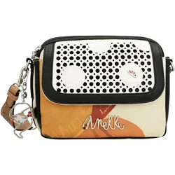 Weiße Handtasche Anekke Limitierte Auflage, universal