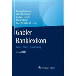 Gabler Banklexikon