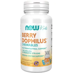 NOW Foods BerryDophilusTM 60 St