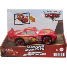 Mattel Pixar Cars BEST BUDDY MCQUEEN