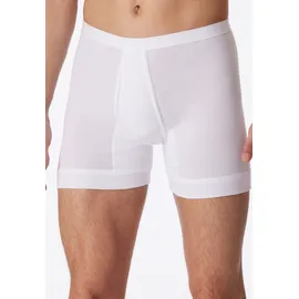 SCHIESSER Boxershorts Original Classics weiß 4XL 2er Pack