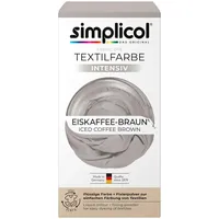 Heitmann Simplicol Textilfarbe 1 St. eiskaffee-braun