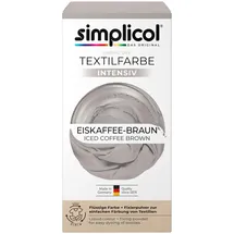 Heitmann Simplicol Textilfarbe 1 St. eiskaffee-braun