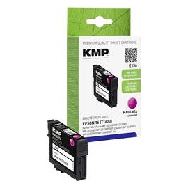 KMP kompatibel zu Epson 16 magenta E156