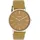 Oozoo Vintage Damen Uhr Olivgrün Leder 40 mm C20326