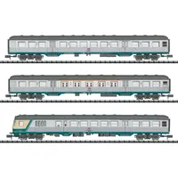 Trix Wagen-Set Silberlinge 18263 N