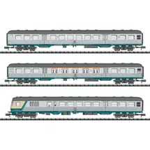 Trix Wagen-Set Silberlinge 18263 N