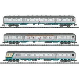 Trix Wagen-Set Silberlinge 18263 N