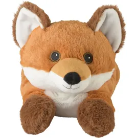 Warmies Wärmekuscheltier Liegender Fuchs