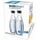 Sodastream Glaskaraffe Duo Pack 2 x 0,6 l