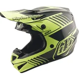 Troy Lee Designs GP Pro Segment schwarz-gelb L