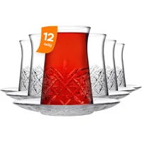 Pasabahce Teeglas Set 0,132 l 12-tlg.