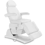 physa Elektrische Kosmetikliege - 3 Motoren - 200 W - 197 x 60 x 65 - 89 cm - 150 kg - weiß PHYSA LATINA WHITE 01