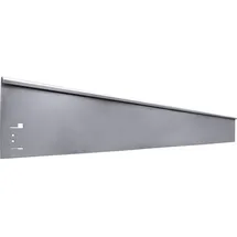 green split Rasenkanten Metall Höhe 13.5-18.5 Beeteinfassung Beetumrandung Beetbegrenzungen, (13.50 cm x 120 cm Verzinkt; 5 Stück 13.5cm