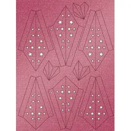Ludwig Bähr Weihnachtsstern 0 cm Rubinrot