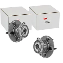 2x Nty Radlager-satz Vorne Passend Für Tesla Model Links+rechts: Radlagersatz Tesla: 1027121 Tesla: 102712100a Tesla: 6007040 Tesla: 600704000 Tesla: