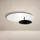 s.luce LED Wand- und Deckenlampe Plate