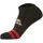 Ellesse Socken 6er Pack Schwarz/Rot/Weiß/Gelb 40-43
