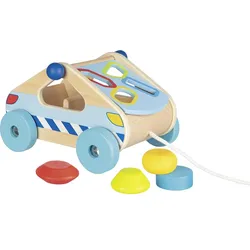 Goki Sort Box Auto zum Hinterherziehen  58718