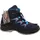 Lowa Innox Evo GTX QC Kinder navy/türkis 32