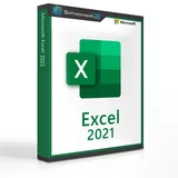 Microsoft Excel 2021 - Produktschlüssel - Sofort-Download