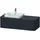 Duravit Happy D.2 Plus Konsolenwaschtischunterbau wandhängend, 1300x550 mm, 1 Auszug, HP4942L8080,