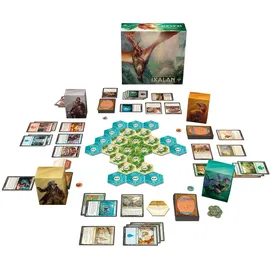 Wizards of the Coast Explorers of Ixalan Brettspiel
