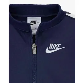 Nike Kids Full Zip With Logo Tap Set - Midnight Navy - 24 Monate-3 Jahre