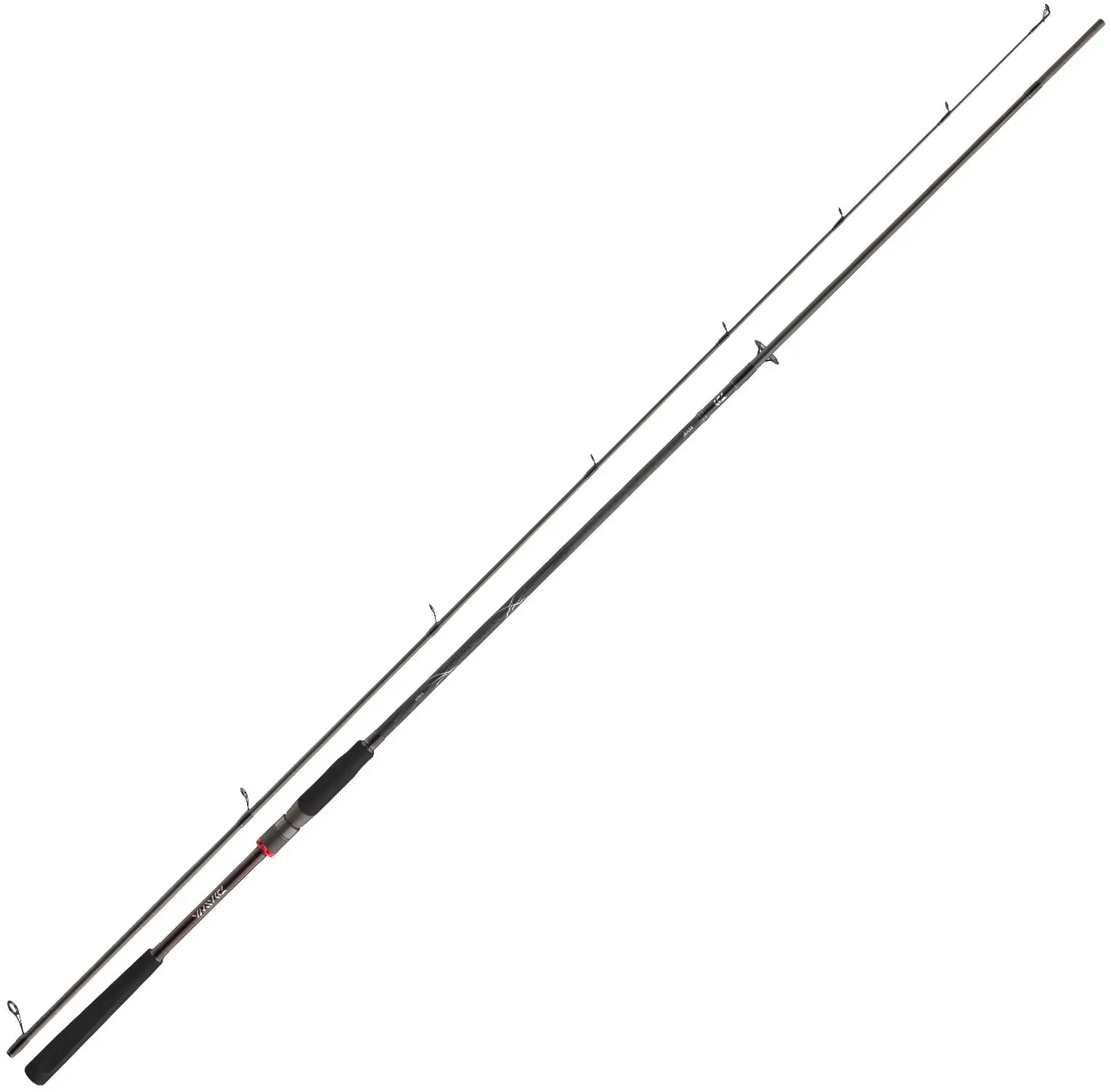 Daiwa Ballistic X Jiggerspin 2,40m 7-28g Spinnrute