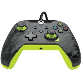 PDP Xbox LLC Controller electric carbon