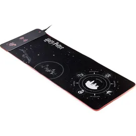 Numskull Games Mauspad Harry Potter Herz Schwarz/Rot