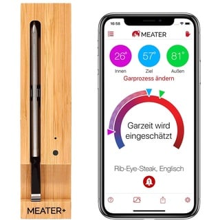 MEATER Plus Thermometer Grillthermometer