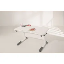 Paidi Schreibtisch Jaro Dekor Weiß