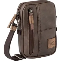 CAMEL ACTIVE Laos Mobile Phone Case Leather Brown