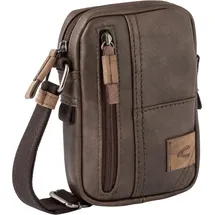 CAMEL ACTIVE Laos Mobile Phone Case Leather Brown