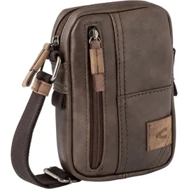 CAMEL ACTIVE Laos Mobile Phone Case Leather Brown