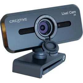 Creative Labs Live! Cam Sync V3 Schwarz