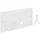 Geberit 240026001 Drückerplatte transparent
