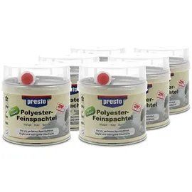 PRESTO Polyester Feinspachtel 1 kg