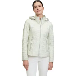 GIL BRET Damen Steppjacke mit Kapuze 40 Blau - 40