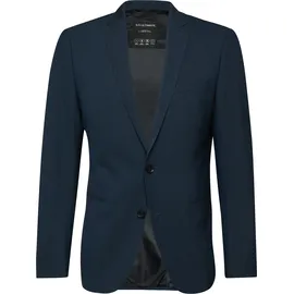 s.Oliver s.O ULTIMATE: Anzugsakko mit Hahnentritt-Muster - blau - 98