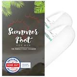 Summer Foot Anti Hornhaut Fußmaske für Männer - 1.0 Stück