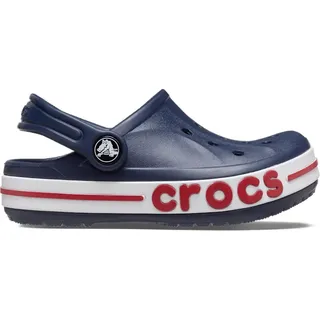 Crocs Kinderschuhe CROCS Bayaband Clog K Navy Blau EU 23-24 - Blau