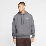 Nike Sweatshirt 'Club Fleece' - Dunkelgrau - XL
