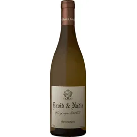 David & Nadia Aristargos 2019 0,75 l