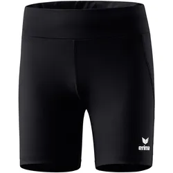 erima Racing kurze Leichtathletik Tights Damen schwarz 34