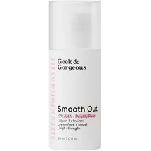 geek & gorgeous Smooth Out Gesichtspeeling 30 ml