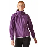 Regatta Bourda Softshelljacke - Lilac Frost - 10