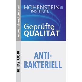 Frankenstolz f.a.n. Medisan XXL 1.000 T – 7-Zonen-Tonnentaschenfederkern-Matratze, bis Härtegrad H5