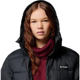 Columbia Pike LakeTM Iii Long Steppjacke - Black - XL